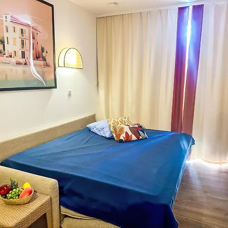 Lejlighed Village Cap Esterel - Le Belvedere-32 By Interhome Saint-Raphaël