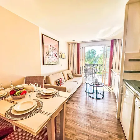 Village Cap Esterel - Le Belvedere-32 By Interhome