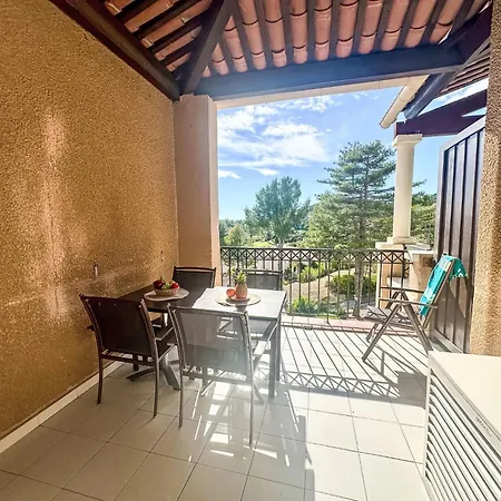 Village Cap Esterel - Le Belvedere-32 By Interhome Lejlighed *