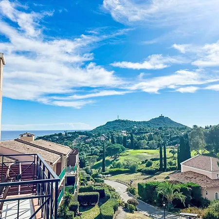 Village Cap Esterel - Le Belvedere-32 By Interhome *