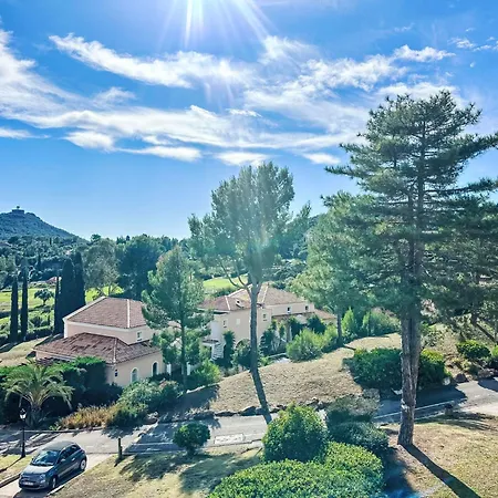 Village Cap Esterel - Le Belvedere-32 By Interhome Lejlighed Saint-Raphaël