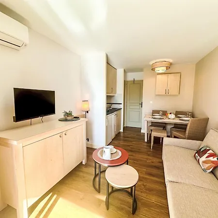 Village Cap Esterel - Le Belvedere-32 By Interhome Apartament