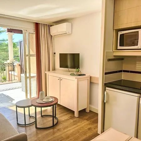 Apartament Village Cap Esterel - Le Belvedere-32 By Interhome