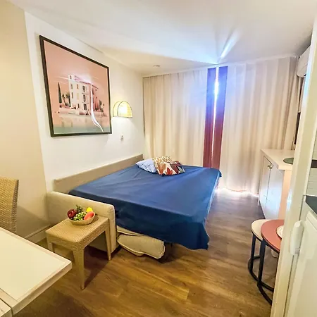 Apartament Village Cap Esterel - Le Belvedere-32 By Interhome