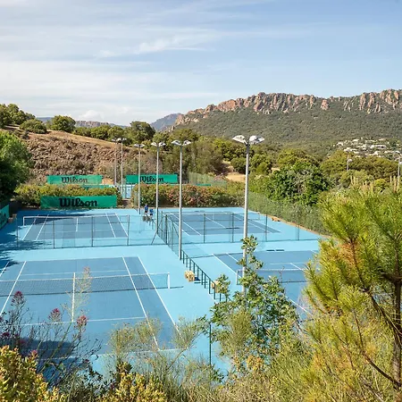Village Cap Esterel - Le Belvedere-32 By Interhome Apartament