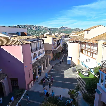 Village Cap Esterel - Le Belvedere-32 By Interhome Apartament