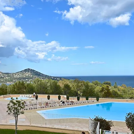 Village Cap Esterel - Le Belvedere-32 By Interhome Apartament *