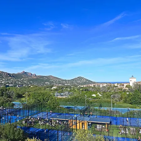 Village Cap Esterel - Le Belvedere-32 By Interhome Apartament Saint-Raphaël