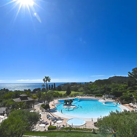 Village Cap Esterel - Le Belvedere-32 By Interhome