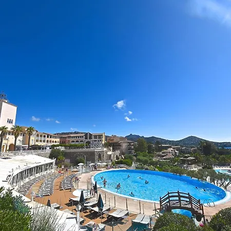 Village Cap Esterel - Le Belvedere-32 By Interhome Apartament *