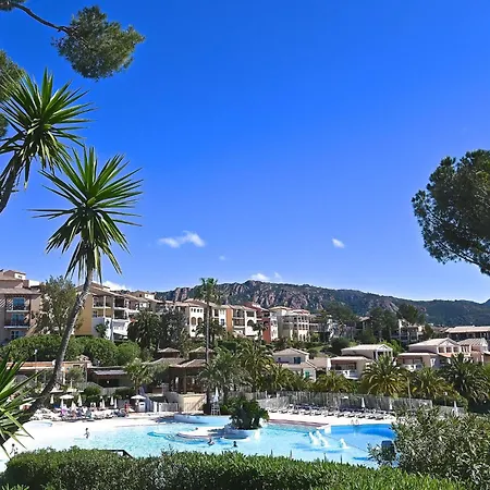 Apartament Village Cap Esterel - Le Belvedere-32 By Interhome