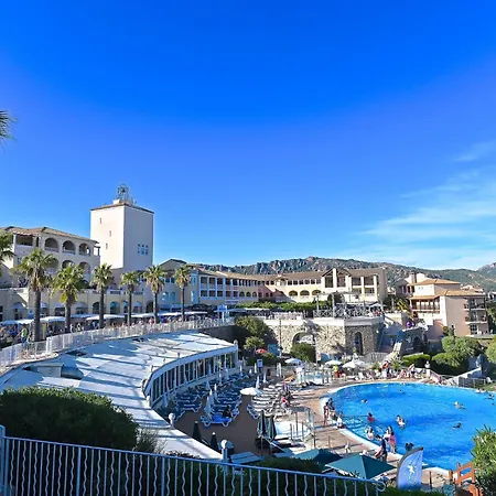 Apartament Village Cap Esterel - Le Belvedere-32 By Interhome