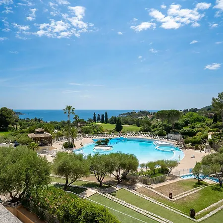 Apartament Village Cap Esterel - Le Belvedere-32 By Interhome Saint-Raphaël