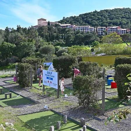 Village Cap Esterel - Le Belvedere-32 By Interhome Saint-Raphaël