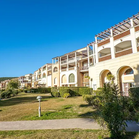 Village Cap Esterel - Le Belvedere-32 By Interhome Apartament