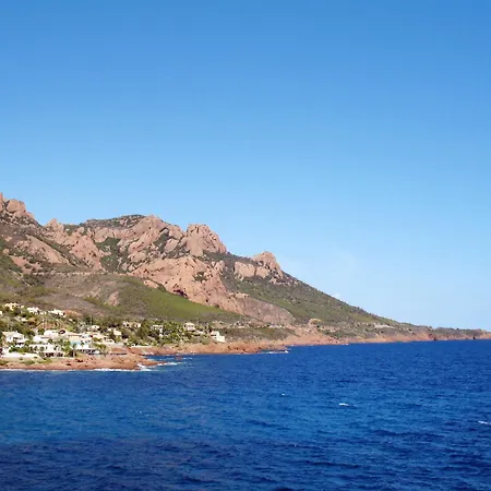 Village Cap Esterel - Le Belvedere-32 By Interhome Apartament Saint-Raphaël