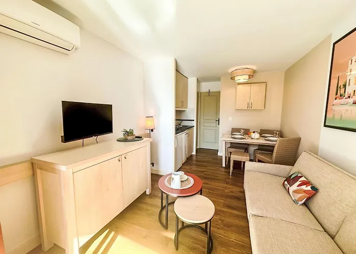Village Cap Esterel - Le Belvedere-32 By Interhome Apartamento