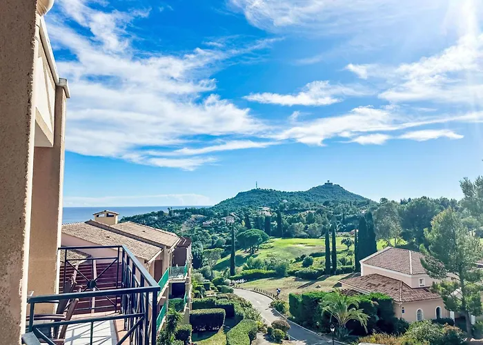 Village Cap Esterel - Le Belvedere-32 By Interhome *