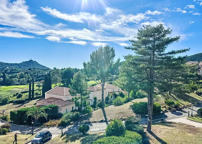 Village Cap Esterel - Le Belvedere-32 By Interhome Apartamento Saint-Raphaël
