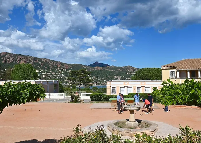 Village Cap Esterel - Le Belvedere-32 By Interhome