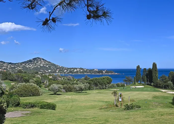 Village Cap Esterel - Le Belvedere-32 By Interhome
