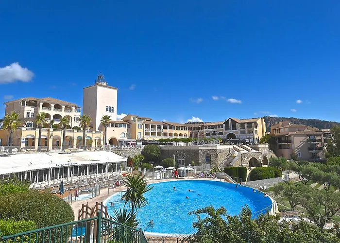 Village Cap Esterel - Le Belvedere-32 By Interhome Apartamento *