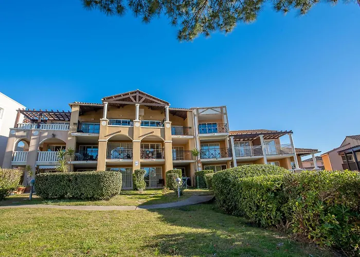 Village Cap Esterel - Le Belvedere-32 By Interhome Apartamento