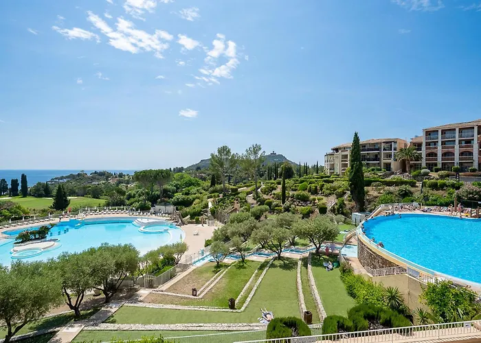 Village Cap Esterel - Le Belvedere-32 By Interhome Saint-Raphaël