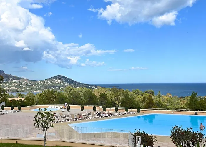 Village Cap Esterel - Le Belvedere-32 By Interhome Apartamento *