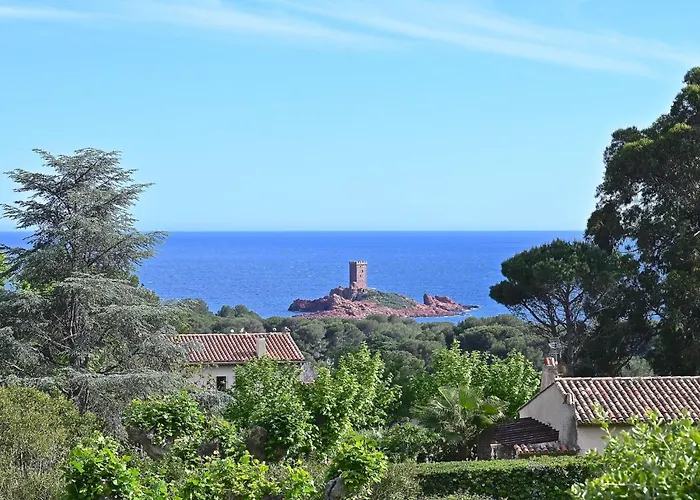 Village Cap Esterel - Le Belvedere-32 By Interhome * Saint-Raphaël