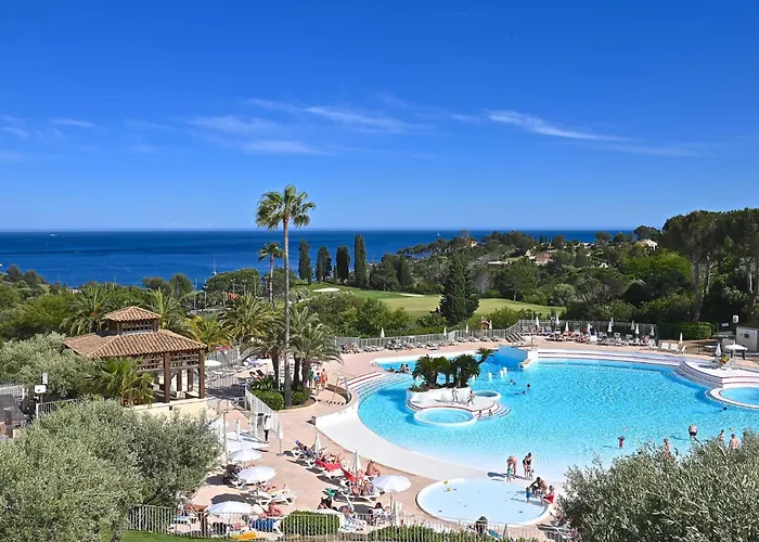 Village Cap Esterel - Le Belvedere-32 By Interhome *
