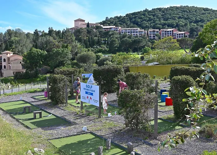 Village Cap Esterel - Le Belvedere-32 By Interhome Saint-Raphaël