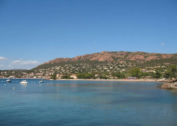 Apartamento Village Cap Esterel - Le Belvedere-32 By Interhome