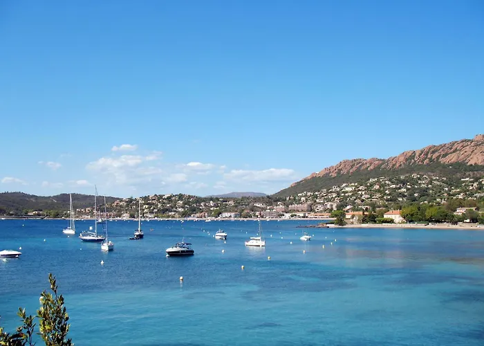 Village Cap Esterel - Le Belvedere-32 By Interhome * Saint-Raphaël