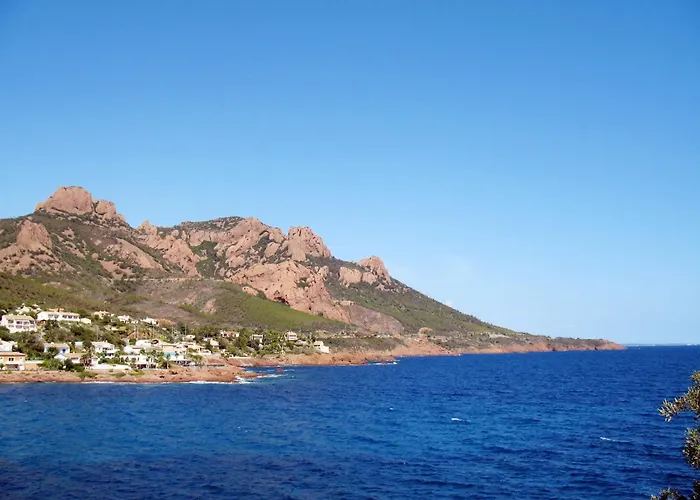Village Cap Esterel - Le Belvedere-32 By Interhome Apartamento Saint-Raphaël